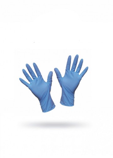 Guantes de Nitrilo. Caja de...