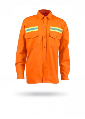 Camisa Gabardina Trini...