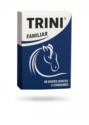Cartas Trini Españolas