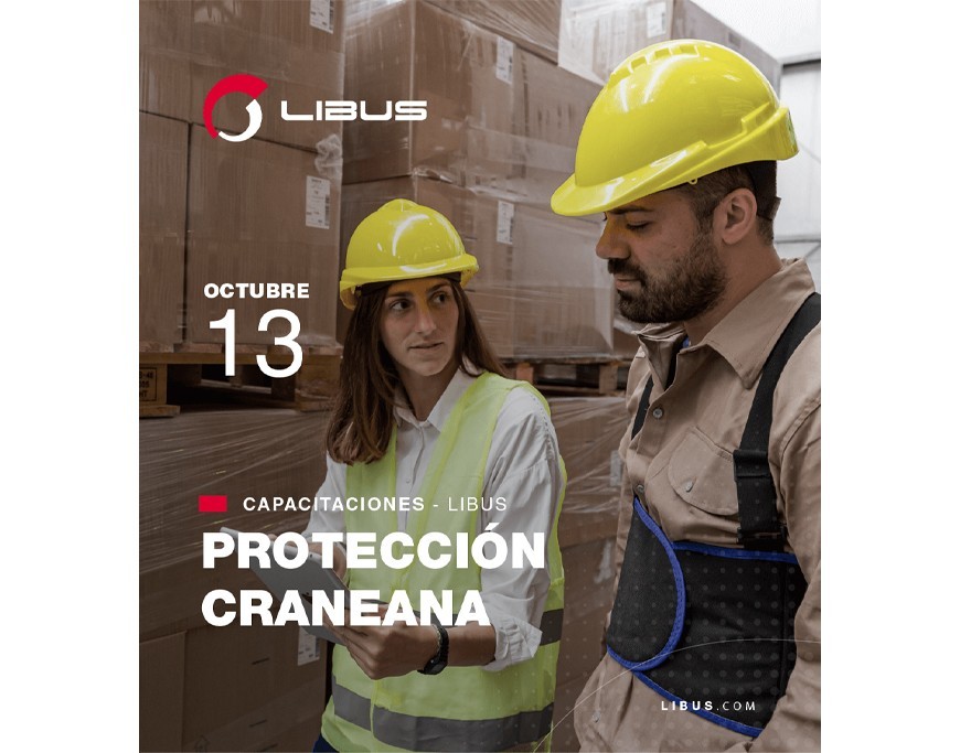 Capacitación Libus - Protección Craneana